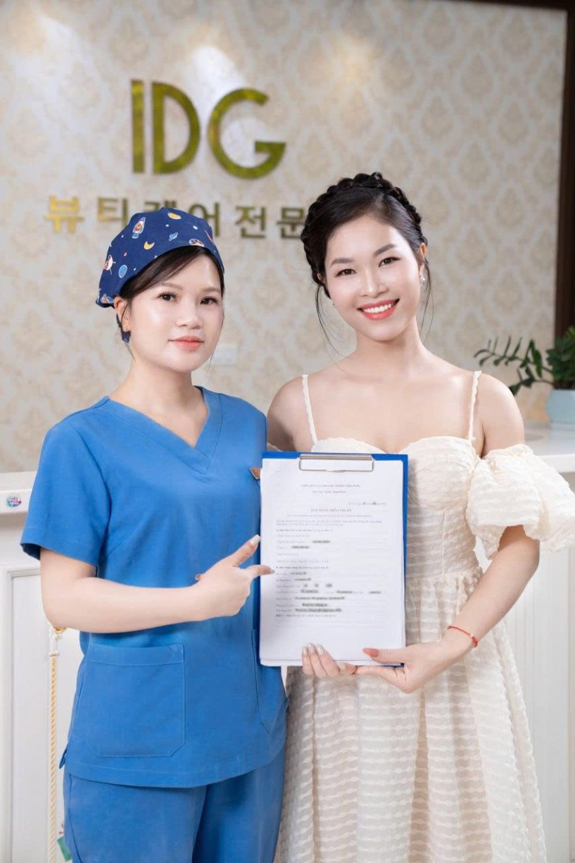 Thẩm mỹ idg 63 khúc thừa dụ - điểm đến làm đẹp da uy tín tại hà nội - 4