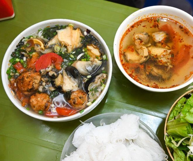 Thăm thú thủ đô dịp 29 thưởng thức món bún đỉnh cao ẩm thực hà nội truy lùng 8 địa chỉ ngon xuất sắc nhất - 1
