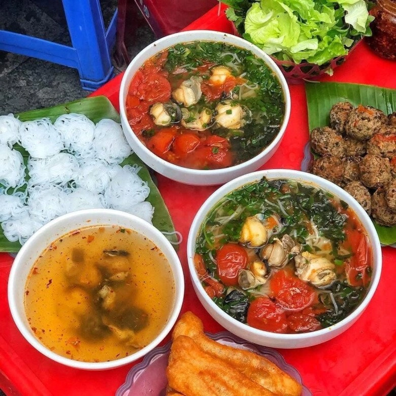 Thăm thú thủ đô dịp 29 thưởng thức món bún đỉnh cao ẩm thực hà nội truy lùng 8 địa chỉ ngon xuất sắc nhất - 2