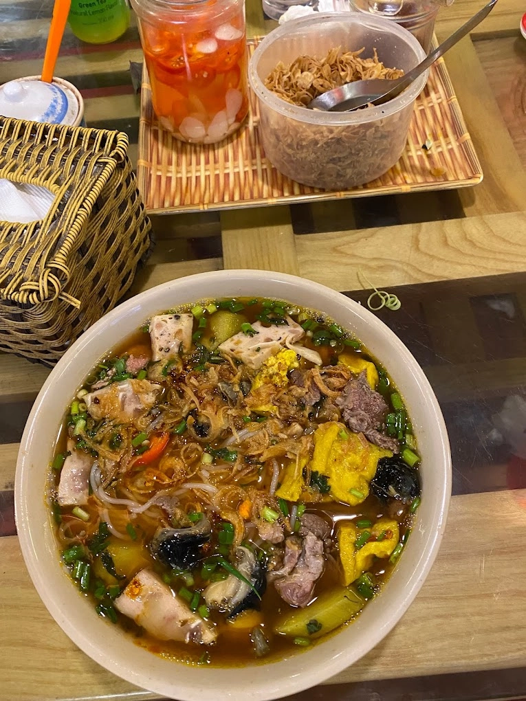 Thăm thú thủ đô dịp 29 thưởng thức món bún đỉnh cao ẩm thực hà nội truy lùng 8 địa chỉ ngon xuất sắc nhất - 4