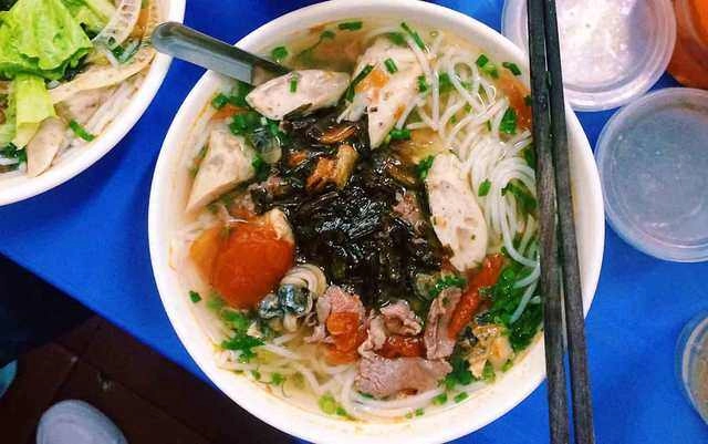 Thăm thú thủ đô dịp 29 thưởng thức món bún đỉnh cao ẩm thực hà nội truy lùng 8 địa chỉ ngon xuất sắc nhất - 5