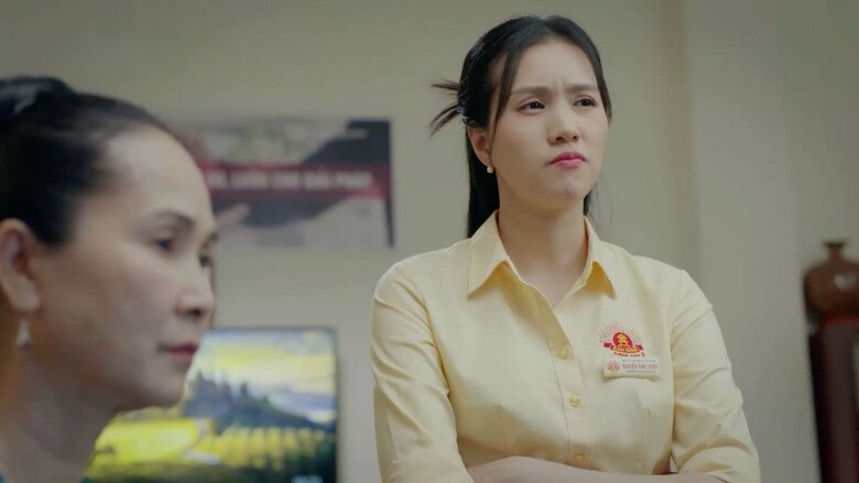 Thân thế người đẹp thị phi của dịu dàng màu nắng ngoài đời là vợ đạo diễn phim truyền hình nức tiếng vtv - 3