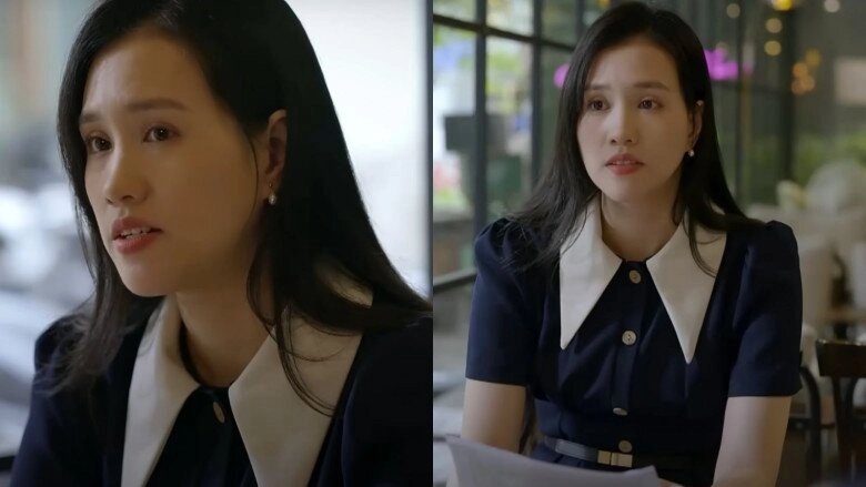 Thân thế người đẹp thị phi của dịu dàng màu nắng ngoài đời là vợ đạo diễn phim truyền hình nức tiếng vtv - 4