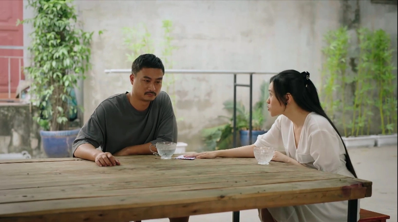 Thân thế người đẹp thị phi của dịu dàng màu nắng ngoài đời là vợ đạo diễn phim truyền hình nức tiếng vtv - 6