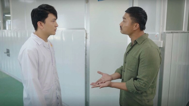 Thân thế người đẹp thị phi của dịu dàng màu nắng ngoài đời là vợ đạo diễn phim truyền hình nức tiếng vtv - 7