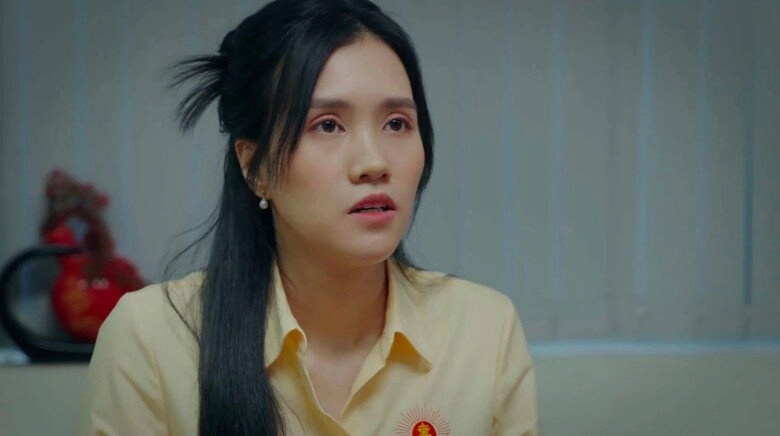 Thân thế người đẹp thị phi của dịu dàng màu nắng ngoài đời là vợ đạo diễn phim truyền hình nức tiếng vtv - 8