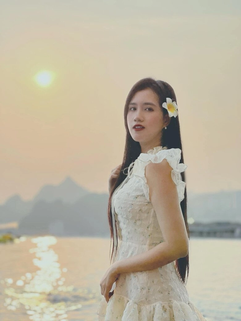Thân thế người đẹp thị phi của dịu dàng màu nắng ngoài đời là vợ đạo diễn phim truyền hình nức tiếng vtv - 13