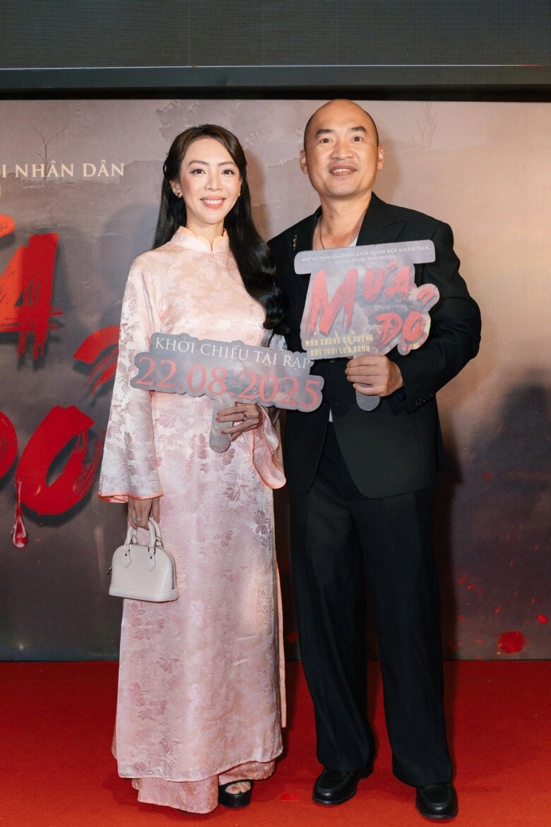 Thân thúy hà từng muốn bỏ vai trong mưa đỏ đỗ nhật hoàng sốt cao nhập viện khiến đoàn phim khủng hoảng - 2
