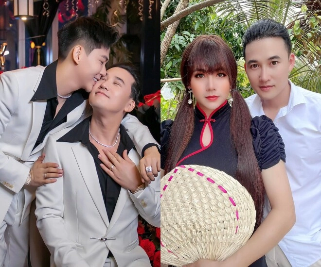 Thanh đoàn nói về chuyện phân chia ai chồng ai vợ với hà trí quang yêu thương thật lòng sẽ không cần hơn thua - 1
