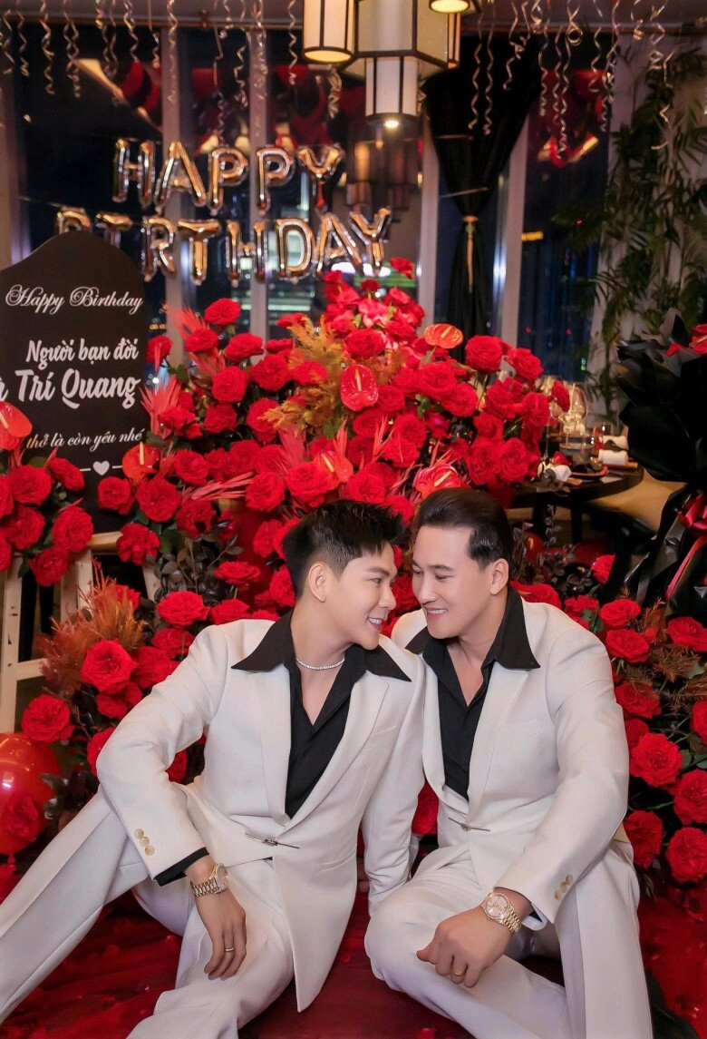 Thanh đoàn nói về chuyện phân chia ai chồng ai vợ với hà trí quang yêu thương thật lòng sẽ không cần hơn thua - 2