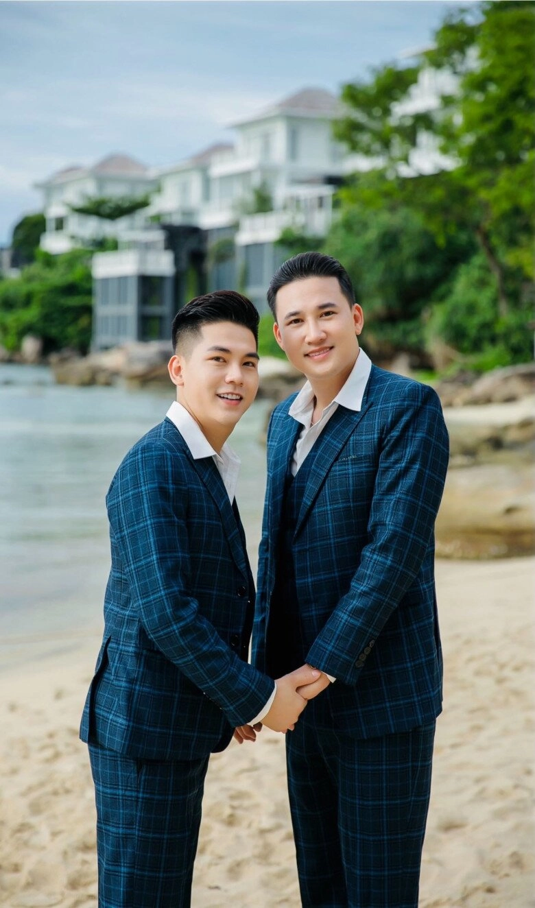 Thanh đoàn nói về chuyện phân chia ai chồng ai vợ với hà trí quang yêu thương thật lòng sẽ không cần hơn thua - 4