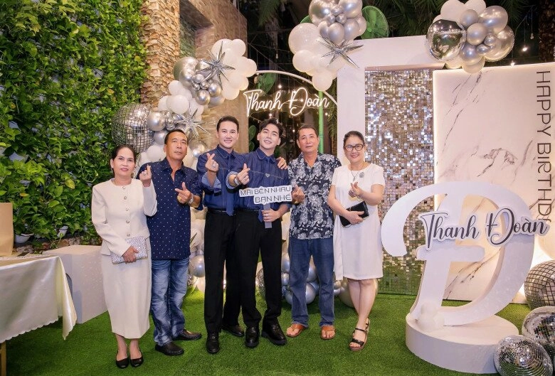 Thanh đoàn nói về chuyện phân chia ai chồng ai vợ với hà trí quang yêu thương thật lòng sẽ không cần hơn thua - 5
