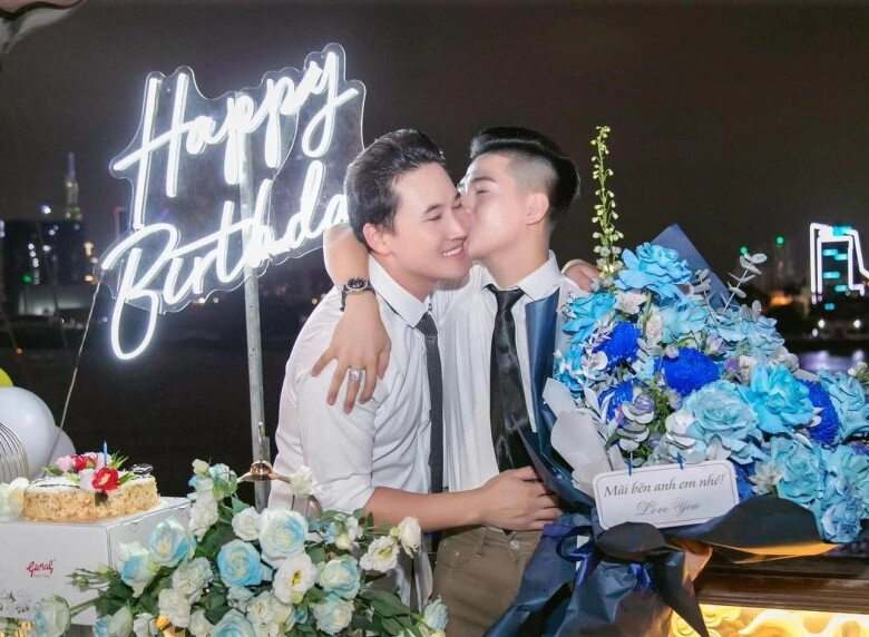 Thanh đoàn nói về chuyện phân chia ai chồng ai vợ với hà trí quang yêu thương thật lòng sẽ không cần hơn thua - 7
