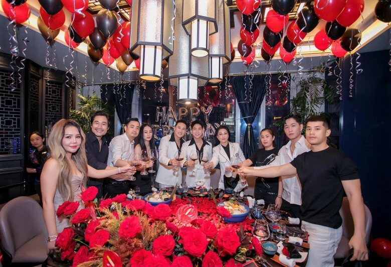 Thanh đoàn nói về chuyện phân chia ai chồng ai vợ với hà trí quang yêu thương thật lòng sẽ không cần hơn thua - 8