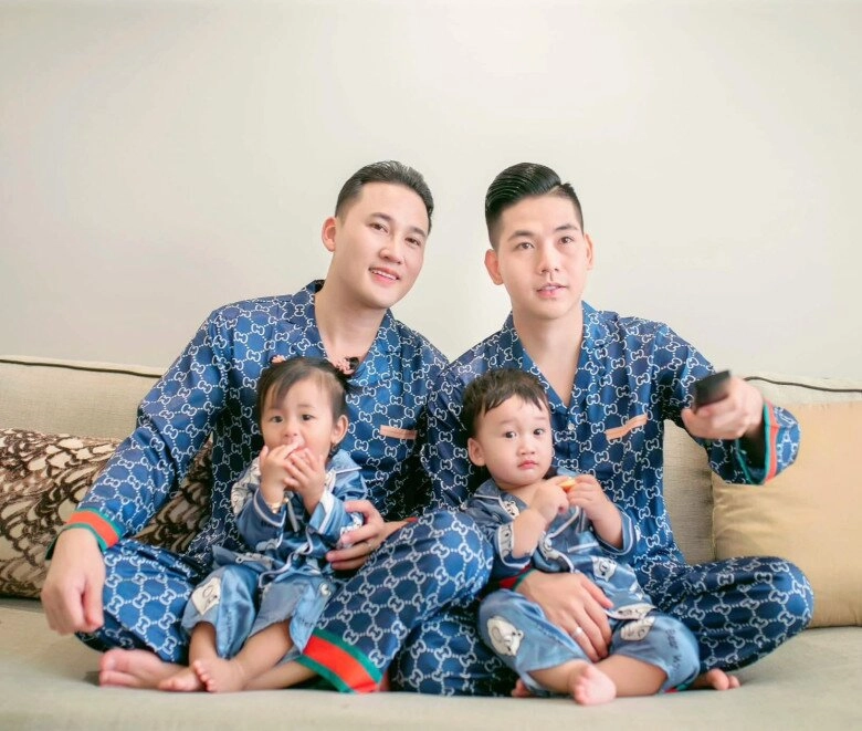 Thanh đoàn tan chảy khi nghe con trai hà trí quang nói lý do lúc nào cũng bám theo bố mới 2 tuổi đã hiểu chuyện - 3