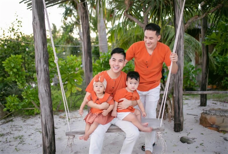 Thanh đoàn tan chảy khi nghe con trai hà trí quang nói lý do lúc nào cũng bám theo bố mới 2 tuổi đã hiểu chuyện - 8