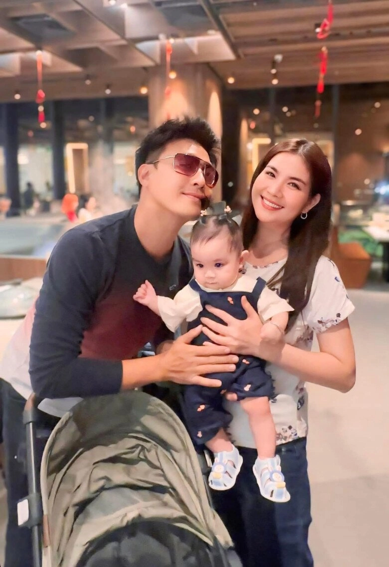 Thanh duy và kha ly vất vả 8 năm để tìm con nay bắt đầu mâu thuẫn vì quan điểm nuôi dạy ái nữ - 5
