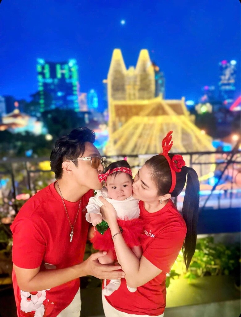 Thanh duy và kha ly vất vả 8 năm để tìm con nay bắt đầu mâu thuẫn vì quan điểm nuôi dạy ái nữ - 6