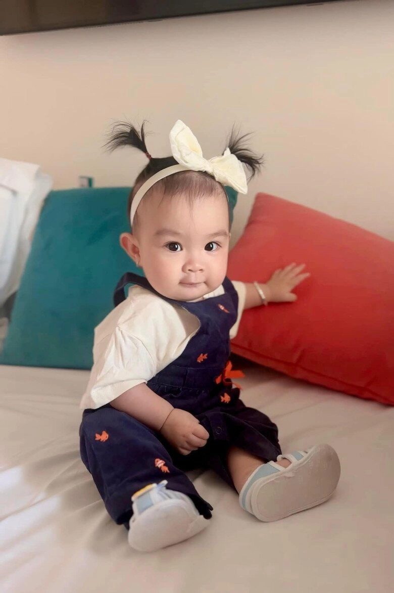 Thanh duy và kha ly vất vả 8 năm để tìm con nay bắt đầu mâu thuẫn vì quan điểm nuôi dạy ái nữ - 7