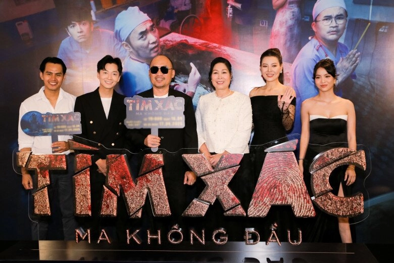 Thanh hương lần đầu vào nam đóng phim điện ảnh khiến nsnd hồng vân và tiến luật te tua - 2
