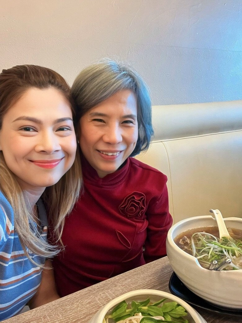 Thanh thảo trải lòng chuyện làm dâu trong gia đình gốc hoa từng nói chuyện riêng với mẹ chồng đến 4h sáng - 2
