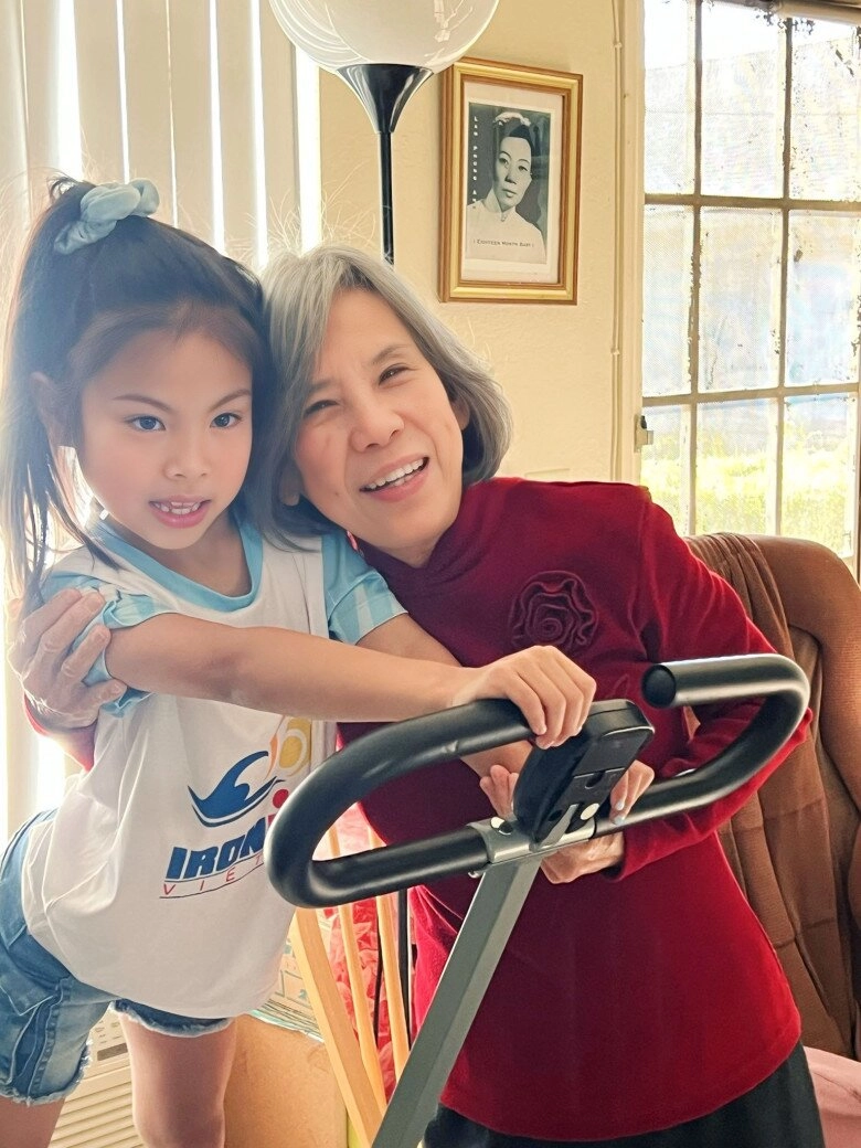Thanh thảo trải lòng chuyện làm dâu trong gia đình gốc hoa từng nói chuyện riêng với mẹ chồng đến 4h sáng - 3