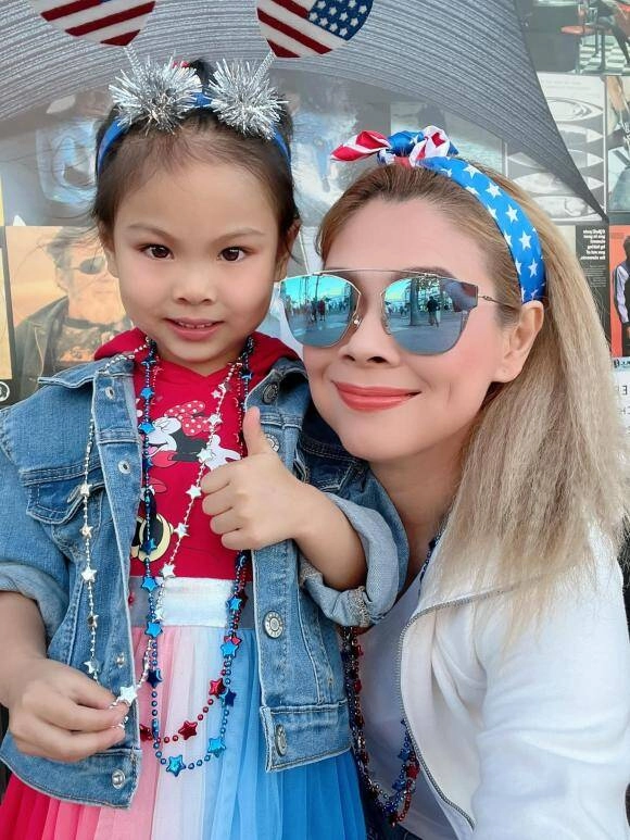 Thanh thảo trải lòng chuyện làm dâu trong gia đình gốc hoa từng nói chuyện riêng với mẹ chồng đến 4h sáng - 8