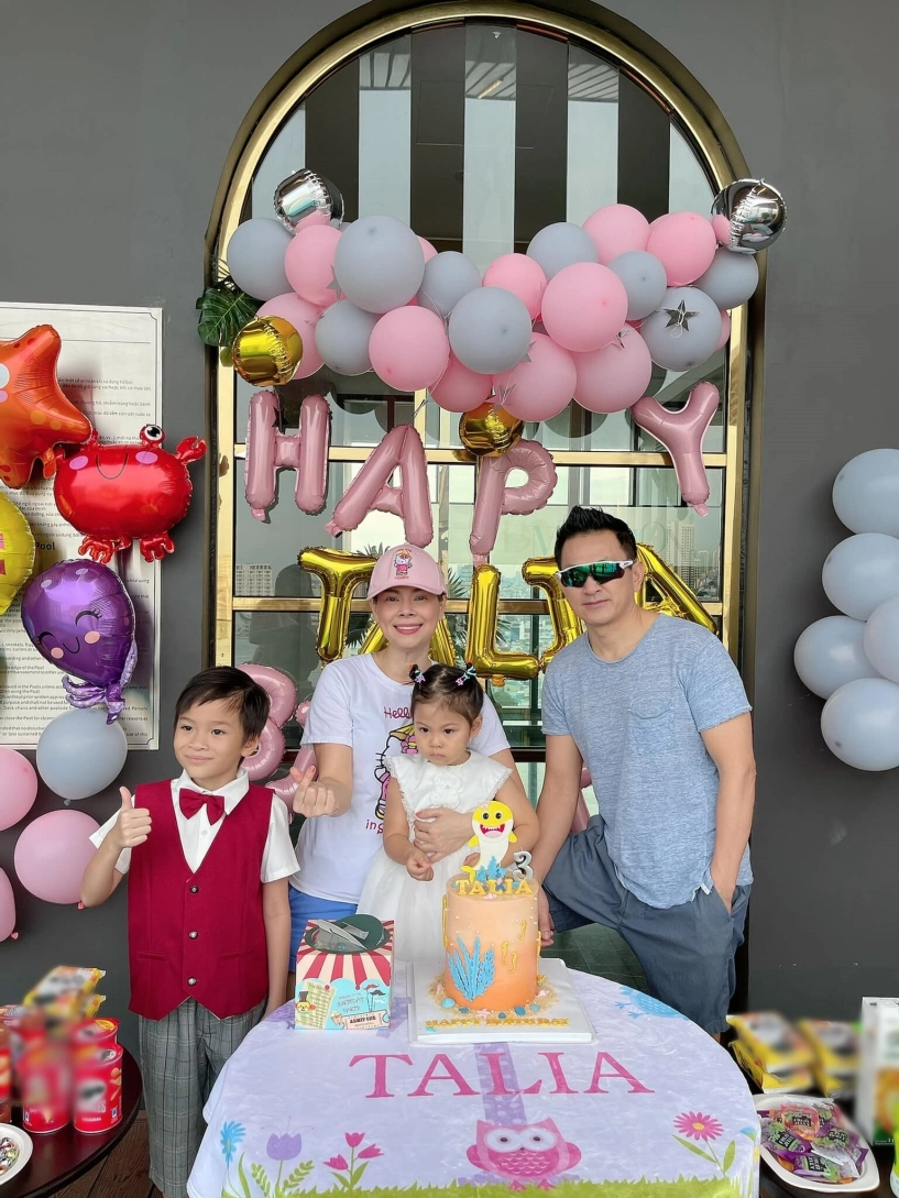 Thanh thảo trải lòng chuyện làm dâu trong gia đình gốc hoa từng nói chuyện riêng với mẹ chồng đến 4h sáng - 11