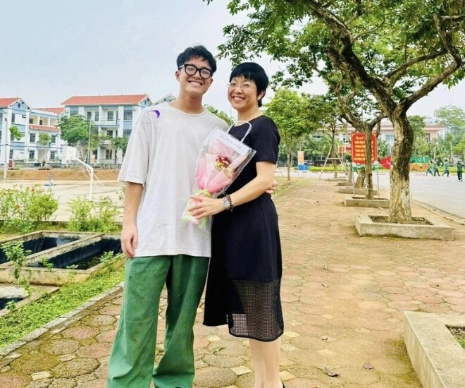 Thảo vân đi thăm con trai công lý nhưng chỉ được gặp 2 phút tối về đọc lại bức thư con thương mình thiệt thòi - 1