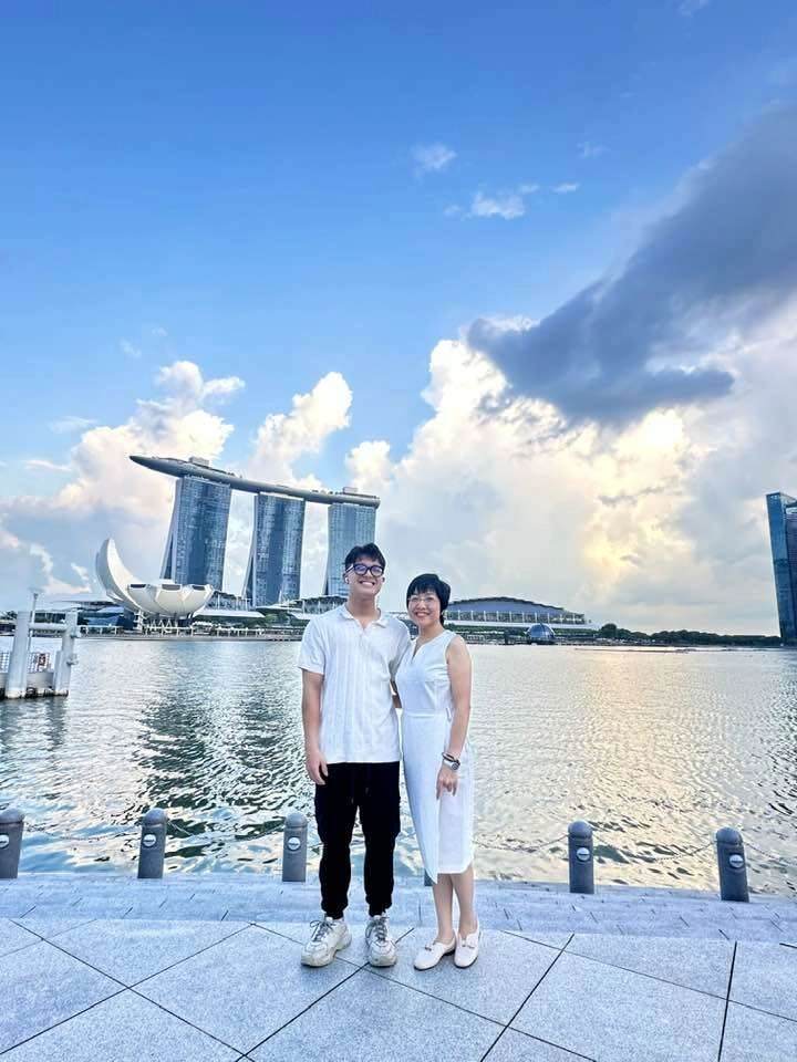 Thảo vân đi thăm con trai công lý nhưng chỉ được gặp 2 phút tối về đọc lại bức thư con thương mình thiệt thòi - 10