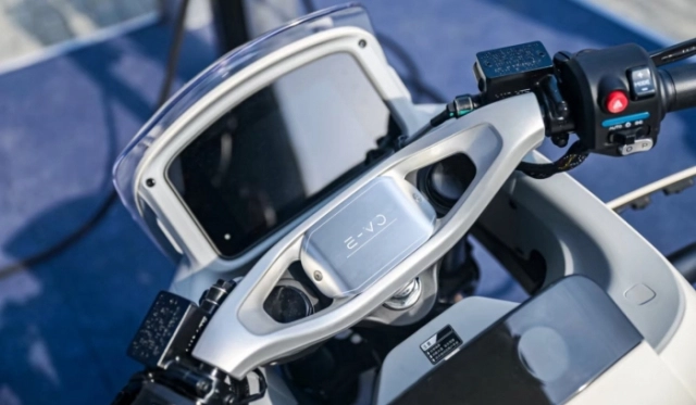 Thật bất ngờ mẫu mô tô điện honda e-vo bắt đầu được nhận cọc và sẽ có mặt tại việt nam vào tháng 9 - 4