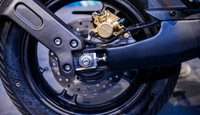 Thật bất ngờ mẫu mô tô điện honda e-vo bắt đầu được nhận cọc và sẽ có mặt tại việt nam vào tháng 9 - 7