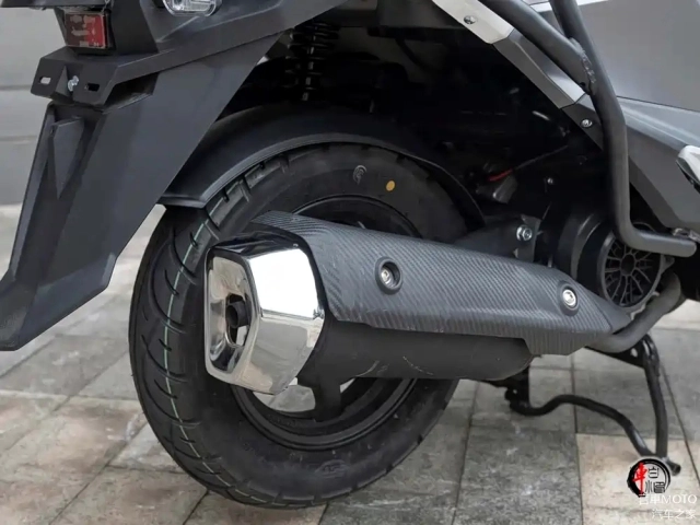 Thật khó tin đến cả mene con lừa suzuki avenis 125 cũng có phiên bản sao chép tại nước lạ - 9