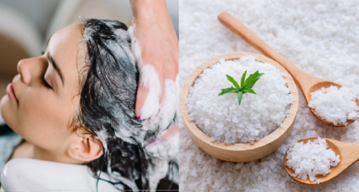 Thêm gia vị rẻ tiền này vào nước gội đầu sau 4 ngày tóc vẫn sạch bong như mới gội không gàu giảm gãy rụng - 3