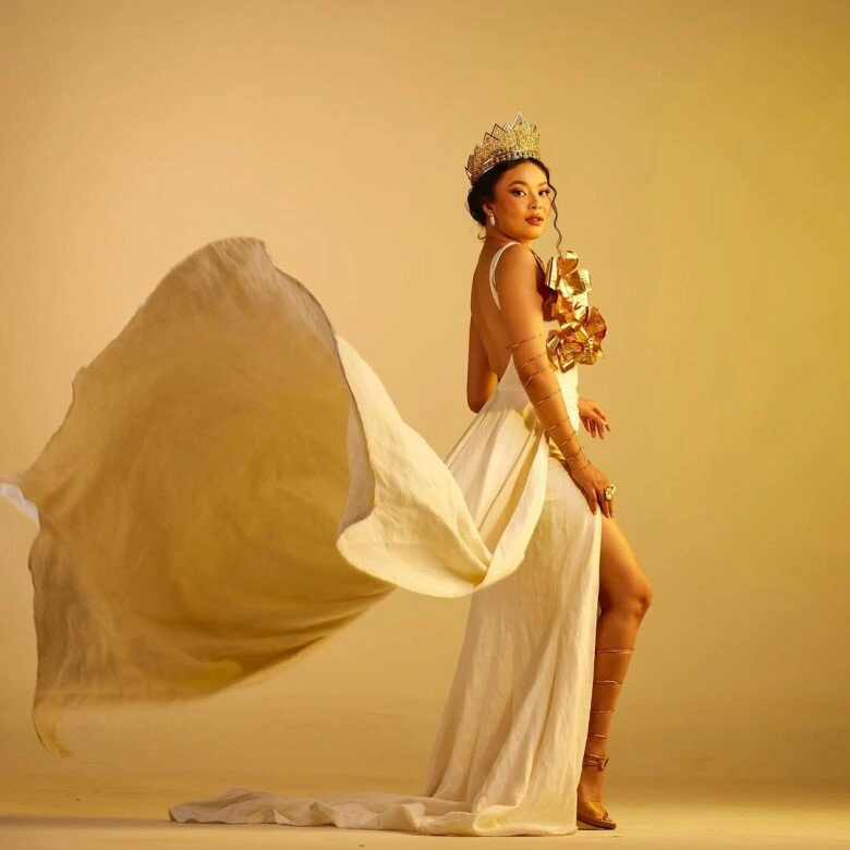 Thí sinh nấm lùn nhất tại miss world 2025 gây ấn tượng với profile khủng được kỳ vọng tiếp tục chuỗi in-top - 3