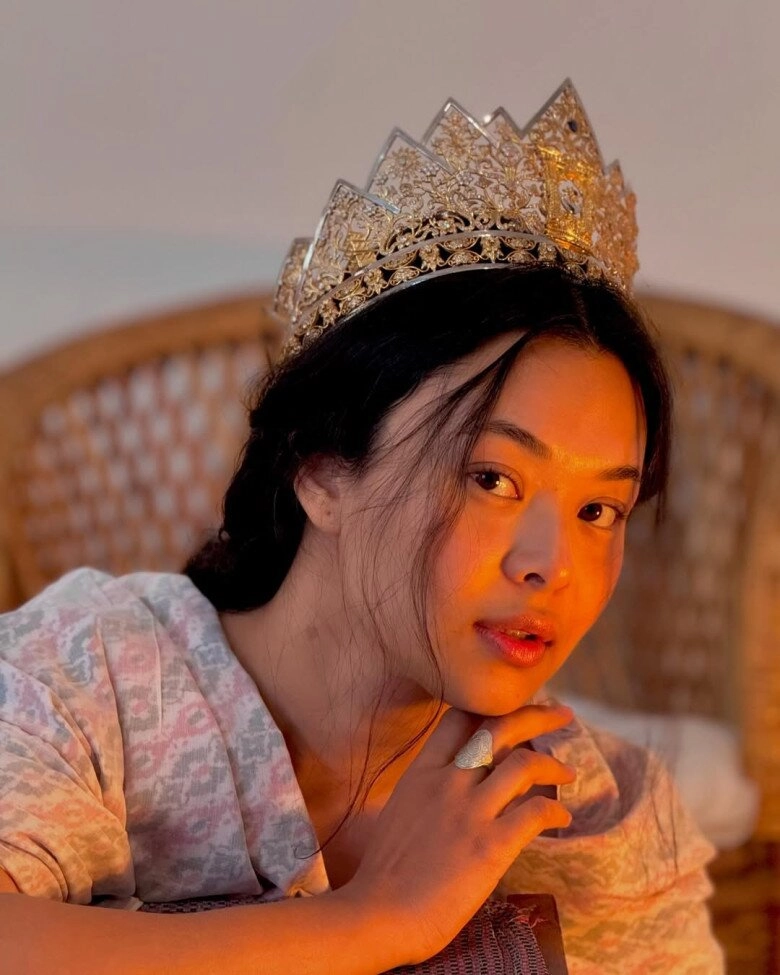 Thí sinh nấm lùn nhất tại miss world 2025 gây ấn tượng với profile khủng được kỳ vọng tiếp tục chuỗi in-top - 4