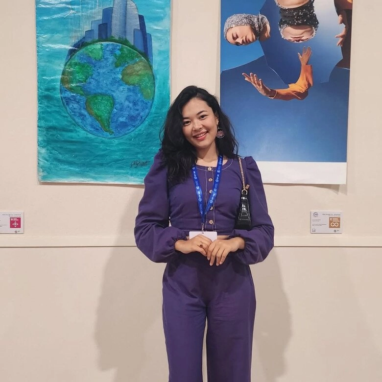 Thí sinh nấm lùn nhất tại miss world 2025 gây ấn tượng với profile khủng được kỳ vọng tiếp tục chuỗi in-top - 6