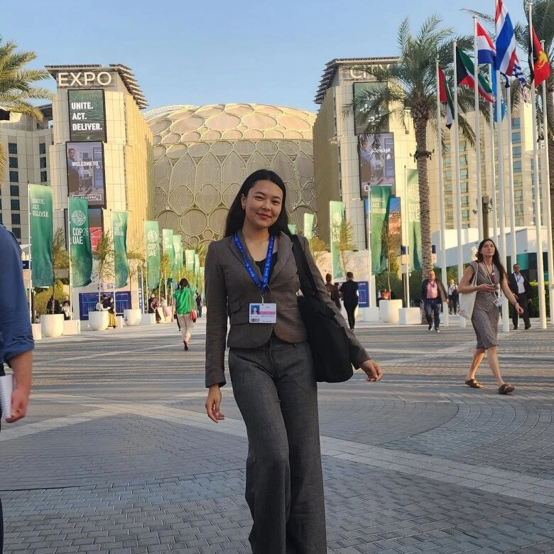 Thí sinh nấm lùn nhất tại miss world 2025 gây ấn tượng với profile khủng được kỳ vọng tiếp tục chuỗi in-top - 8