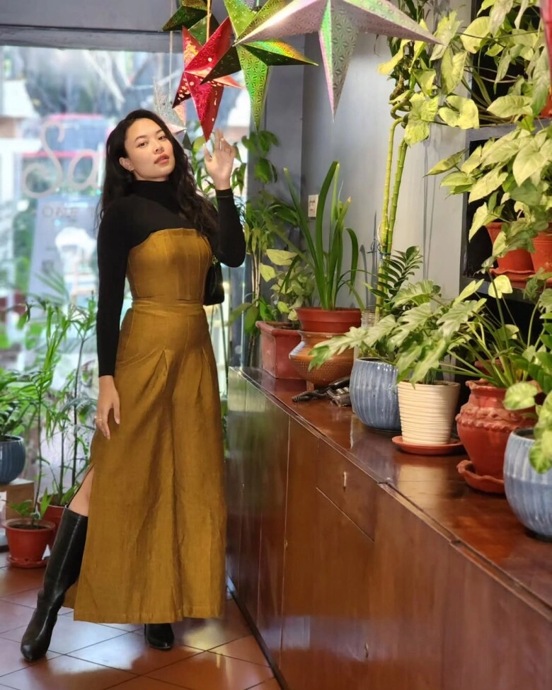 Thí sinh nấm lùn nhất tại miss world 2025 gây ấn tượng với profile khủng được kỳ vọng tiếp tục chuỗi in-top - 10