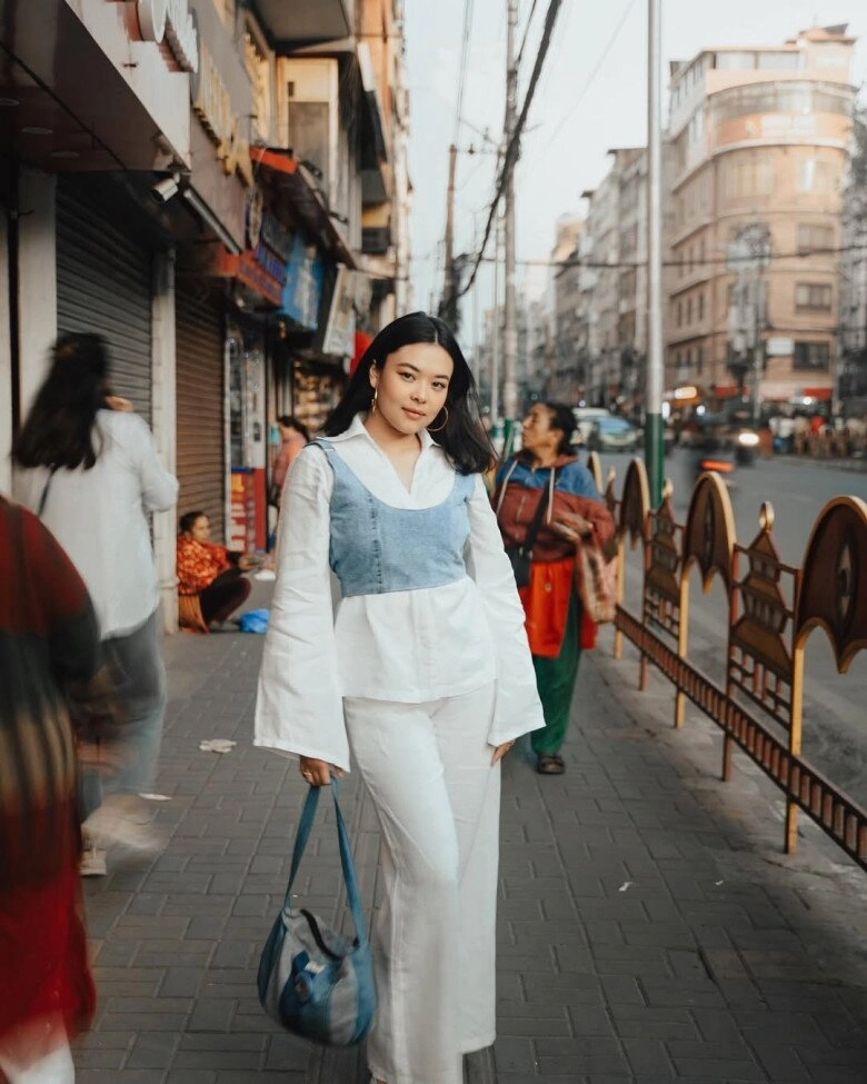 Thí sinh nấm lùn nhất tại miss world 2025 gây ấn tượng với profile khủng được kỳ vọng tiếp tục chuỗi in-top - 13