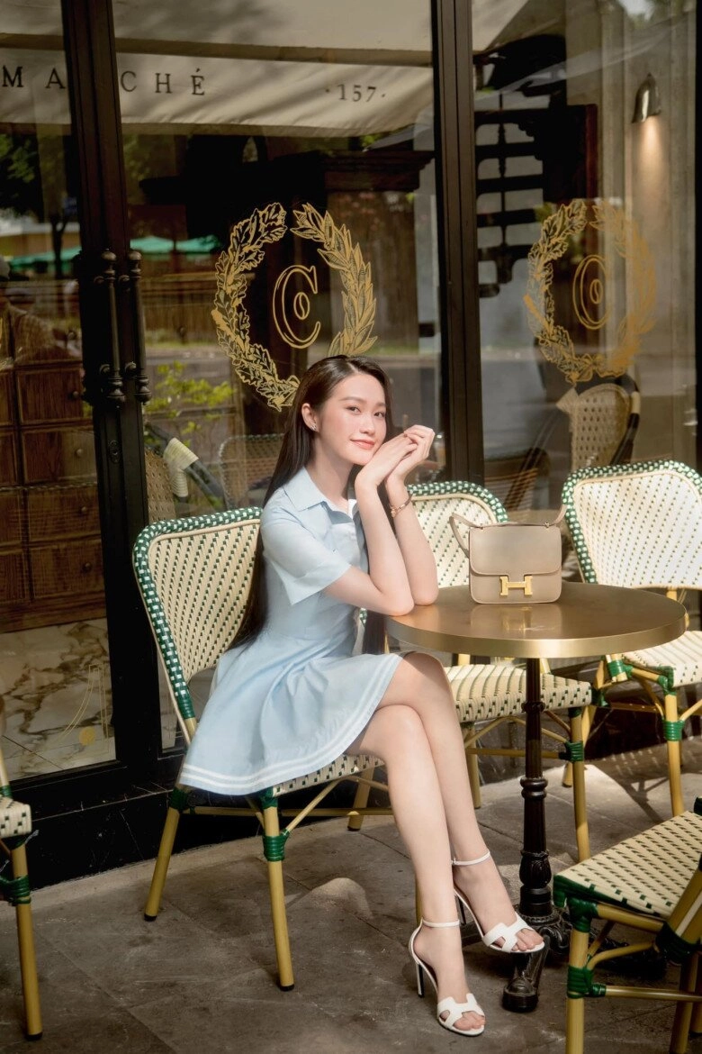 thiên kim tiểu thư hà thành lấy chồng cầu thủ nổi tiếng có bst túi hiệu giá bằng cả căn chung cư - 3