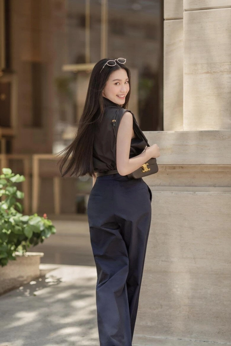 thiên kim tiểu thư hà thành lấy chồng cầu thủ nổi tiếng có bst túi hiệu giá bằng cả căn chung cư - 9