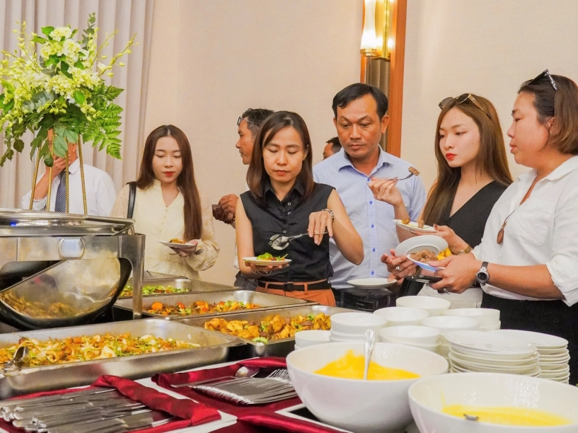 Thịt đà điểu fuji - đột phá tiêu dùng cho sức khỏe và vị giác - 3