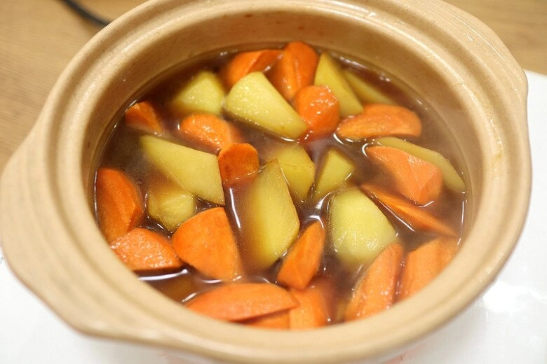 Thịt này mát như kem thịt lợn cũng chẳng bổ bằng ăn vào mùa hè có thể thanh nhiệt nấu kiểu gì cũng ngon - 11