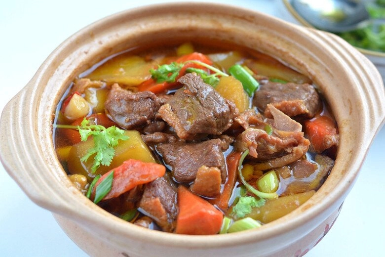 Thịt này mát như kem thịt lợn cũng chẳng bổ bằng ăn vào mùa hè có thể thanh nhiệt nấu kiểu gì cũng ngon - 17