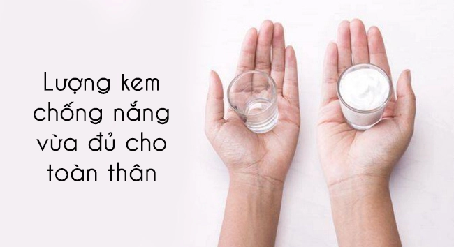 Thoa kem chống nắng dày bịch có thật sự tốt chuyên gia tiết lộ cách dùng kem chống nắng đủ đô - 2