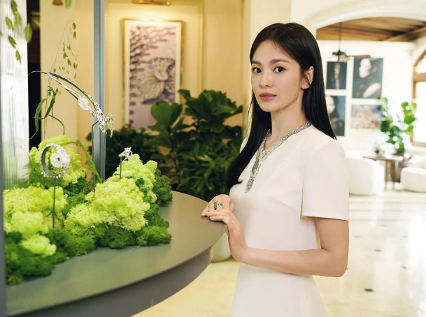 Thói quen ăn sáng giúp song hye kyo giữ dáng bao năm không đổi - 3