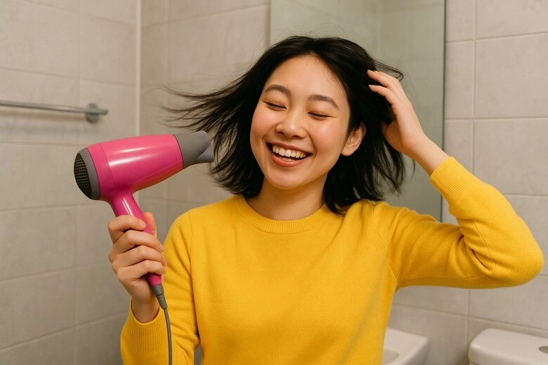 Thói quen vừa gội đầu xong đã leo lên giường để tóc ướt đi ngủ sẽ gây ra tác hại nghiêm trọng thế nào - 4