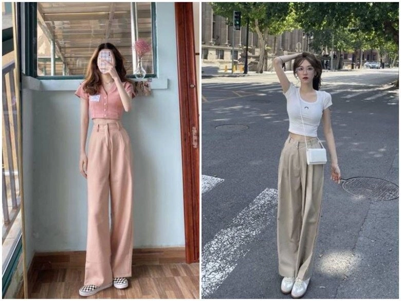 Thời tiết nóng bức cũng đừng mặc đồ như nội y ra phố diện ngay 4 công thức vừa mát vừa sang cho mùa nóng - 3