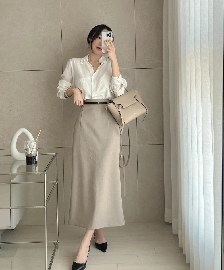 Thời tiết nóng bức cũng đừng mặc đồ như nội y ra phố diện ngay 4 công thức vừa mát vừa sang cho mùa nóng - 8